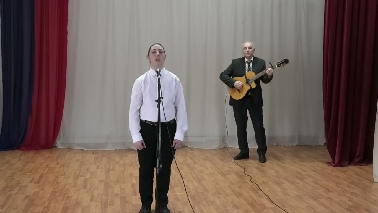 Никита Глухов, "Бусина"
