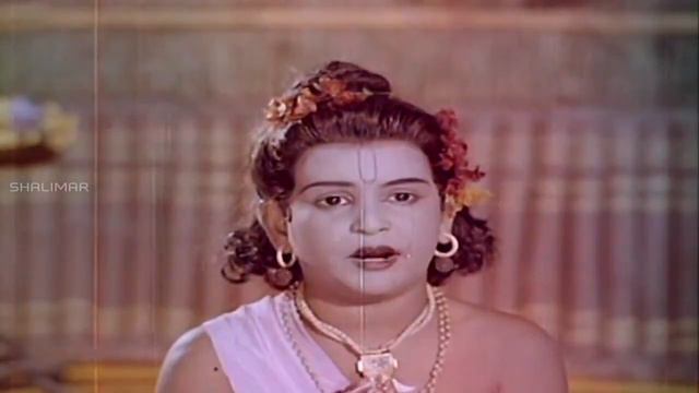 Srirama Sugunadhama Jayarama Parandhama Video Song  Lava Kusa Movie  NTR Anjali Devi
