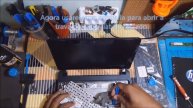 Como Trocar Teclado de Netbook HP Mini 110 3130br (Passo a Passo)