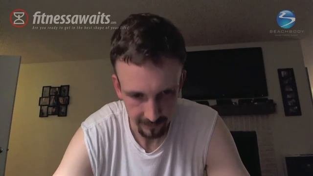 P90X Transformation - Day 38 Back And Biceps And Ab Ripper X Results