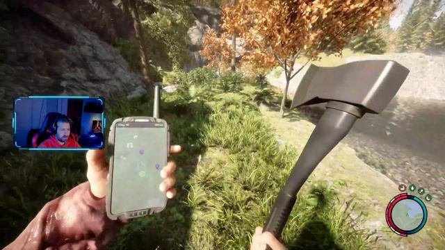 ¡NOS VAMOS A LAS NIEVES! | EXPLORANDO CUEVAS | SONS OF THE FOREST #7 GAMEPLAY ESPAÑOL