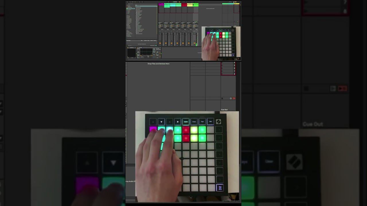 Novation launchpad mini mk3