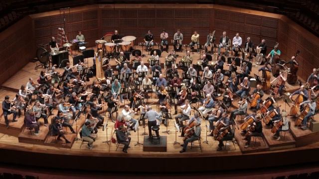 SFS in Rehearsal: Marek Janowski Conducts Pfitzner