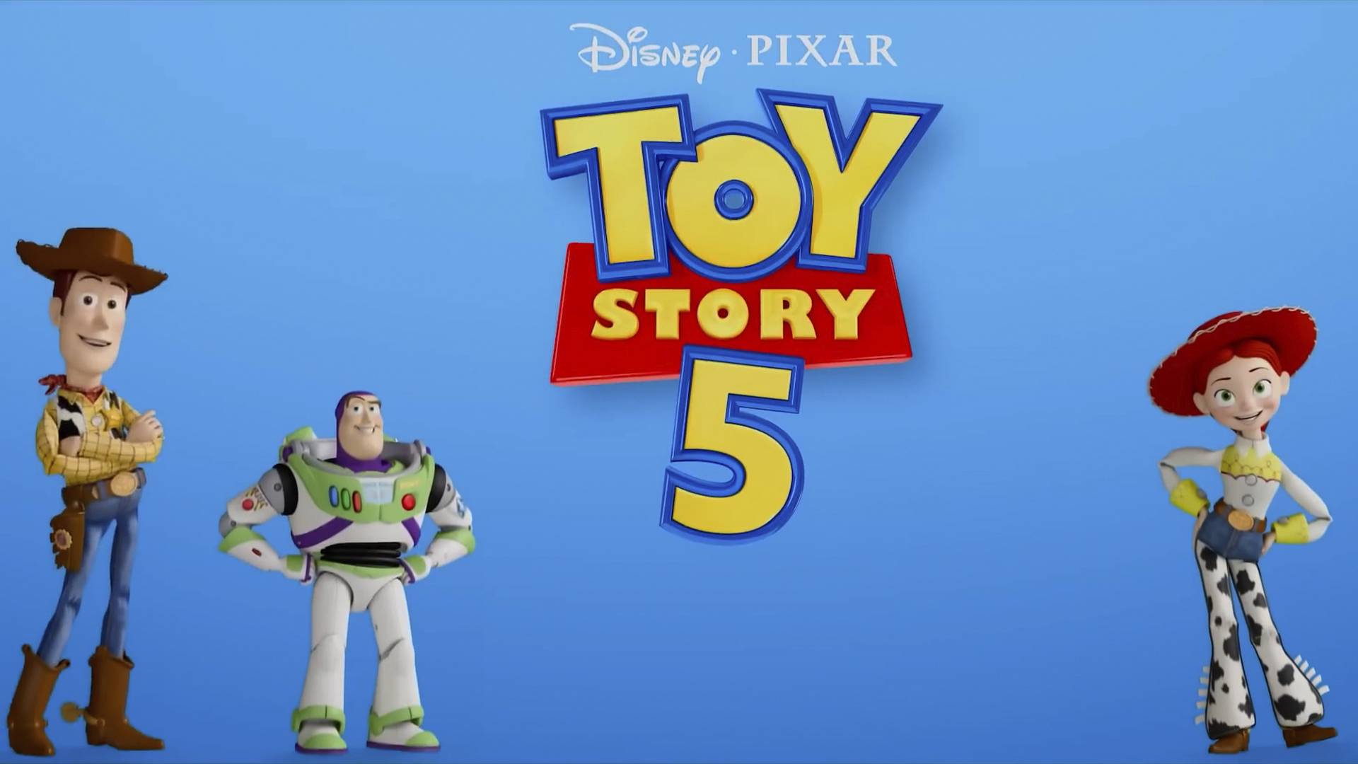 История игрушек 5/Toy story 5 - тизер/трейлер