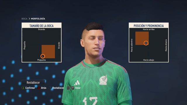 COMO HACER A DANIEL RIOS EN FIFA 23 - FACE TUTORIAL