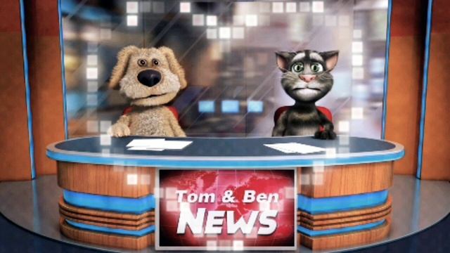 NEWS TOM &BEN