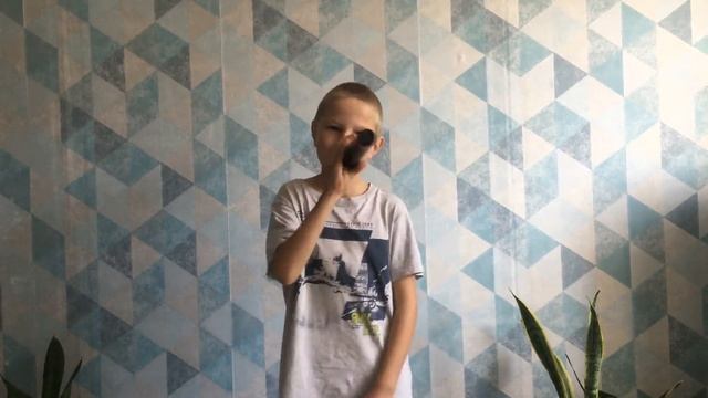 МВК. ФЕСТИВАЛЬ "Широка страна моя родная"  ПЕСНЯ - Я ЖИВУ В РОССИИ