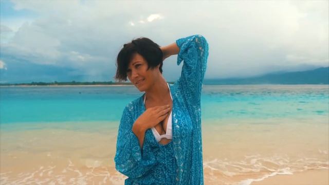 Бэкстейдж на Гили Мено, Бали. Backstage On Gili Meno, Bali.