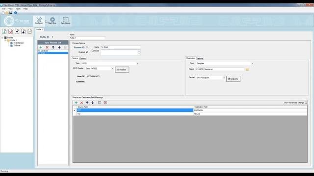 BLE  Beacon Overview and ClearStream RFID Getting Started Webinar