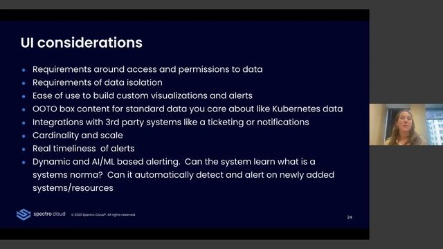 Webinar | Kubernetes observability: best practices for success at scale