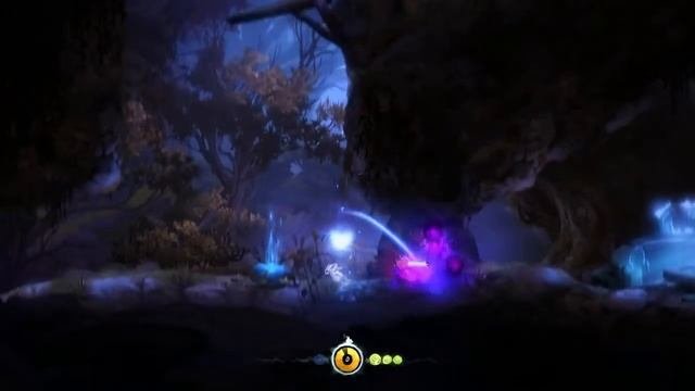 Ori And The Blind Forest - Начало сказки