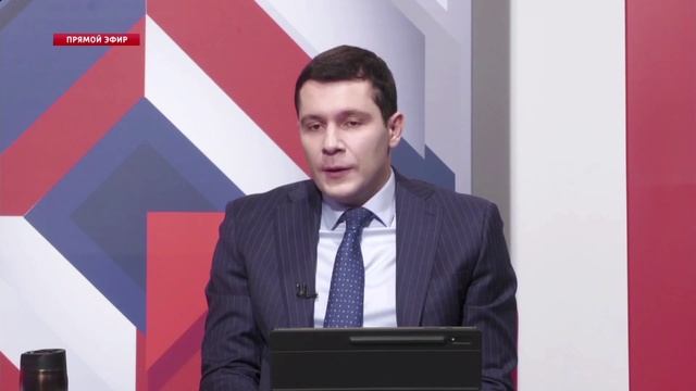 Губернатор о паромах и очереди на границе