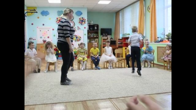 Утренник 8 Марта 2019 год д.с."Непоседы"