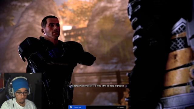 Mass Effect 2 Part 8 || The Price of Revenge