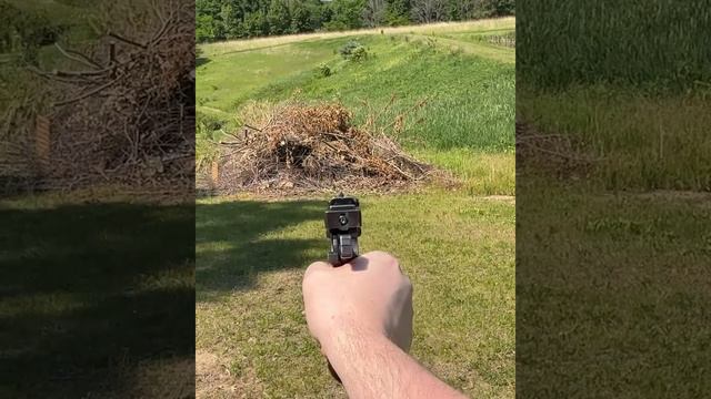 От первого лица Mauser C96 POV