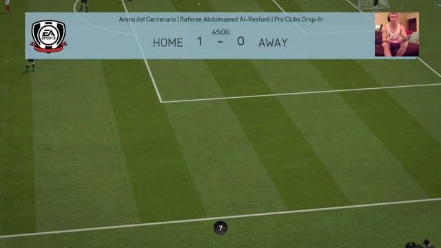 FIFA 16 прохождение, часть 3, Онлайн Про - Выбор Камеры / Online Pro Club let's play part 3