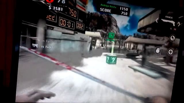 Nova Kamera Dead trigger 2