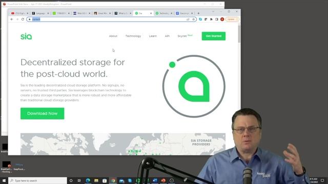 Episode 102  - April 24, 2022 -  Live Facebook Digital Disruption Webinar