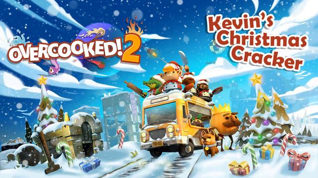 Round Results - Overcooked! 2 Kevin's Christmas Cracker