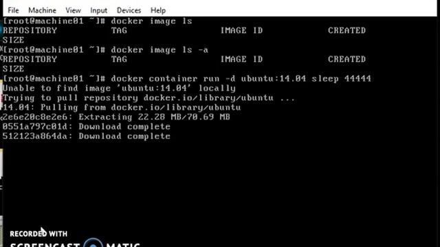 5 how to remember docker command and different way to run it