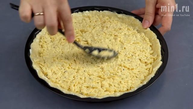 Сырный пирог ПРИВОРОТНЫЙ  Это работает! Cheesecake