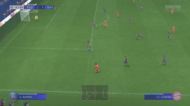 PSG x Bayern de Munique | FIFA 23 Gameplay Champions League | Quartas de Final [4K 60FPS]