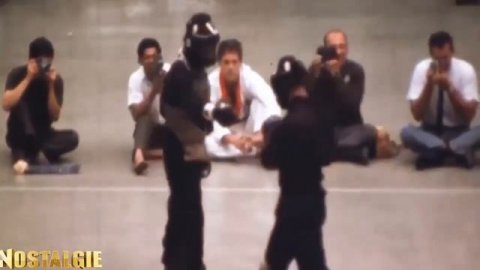 He showed people his kung fu and died mysteriously