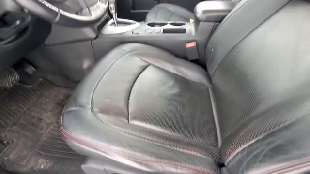 2013 Nissan Rogue SL Sherwood Nissan HS