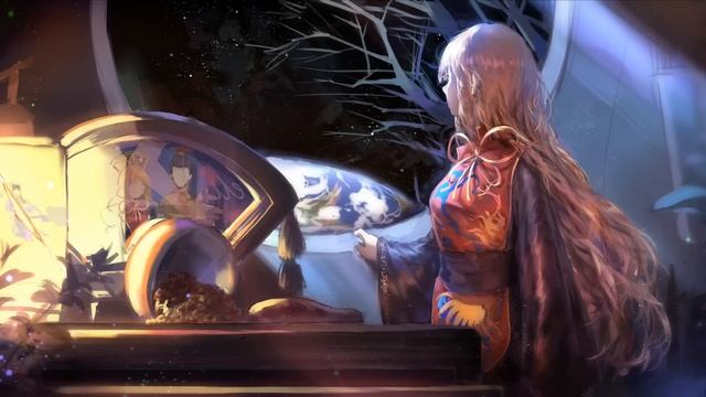 [東方 Pure Furies Arrange] The Disappearing of Gensokyo - Color of the Moon / 月の純 [Euphonux]