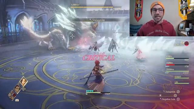 Kalmarzel & Kaldinzel Battle Guide! [Tales of Arise]