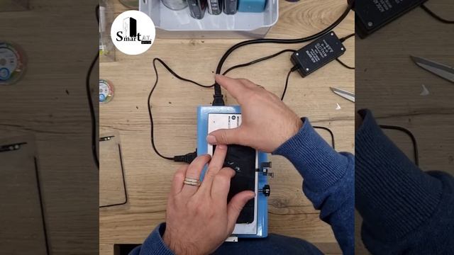 iPhone X glass replacement - ALL STEPS  #mobile #repair #iphonex