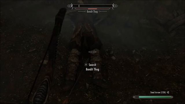 Skyrim SE PS4 Part 79 - "There's Lots To Do In Riften" - Silver Lining