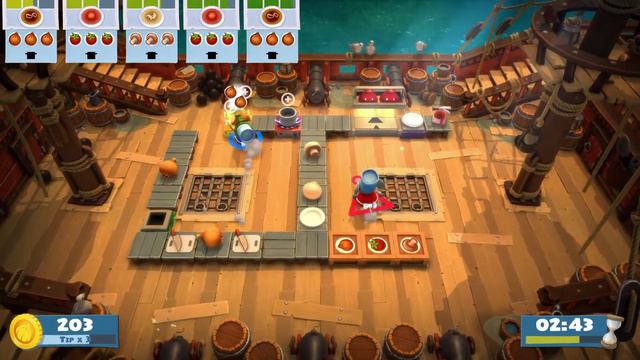 Overcooked All You Can Eat PS5