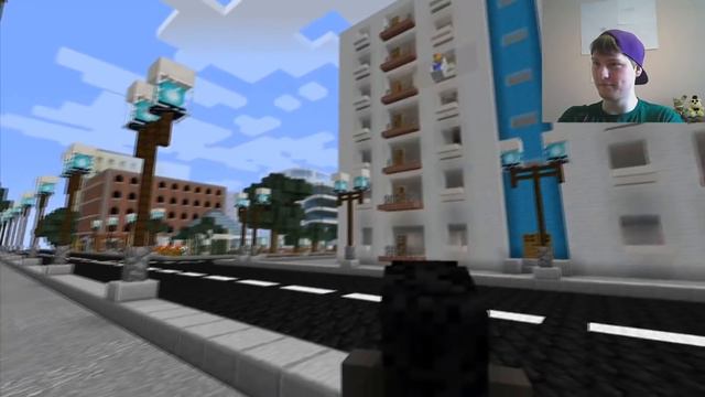 Надо радоваться, не надо напрягаться+КАХА "Майнкрафт приколы" РЕАКЦИЯ