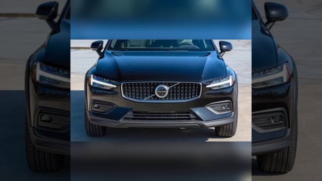 VOLVO v60 cross country 2023 #TREND #volvo