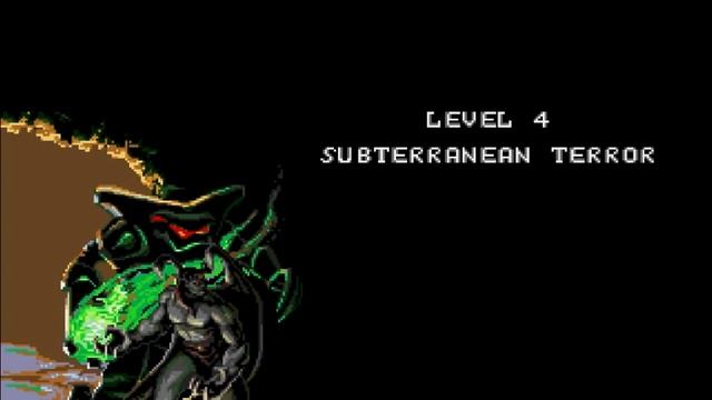 Longplay of Gargoyles