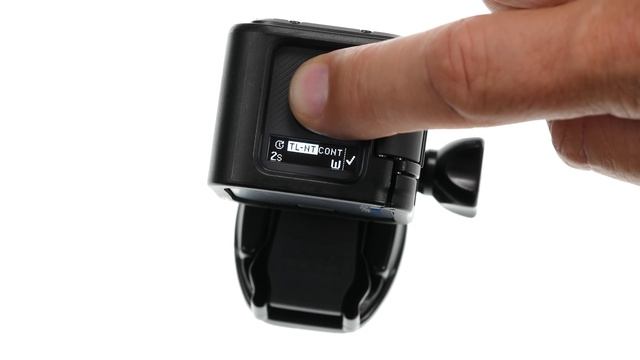 GoPro: HERO5 Session Quick Start - Advanced Settings