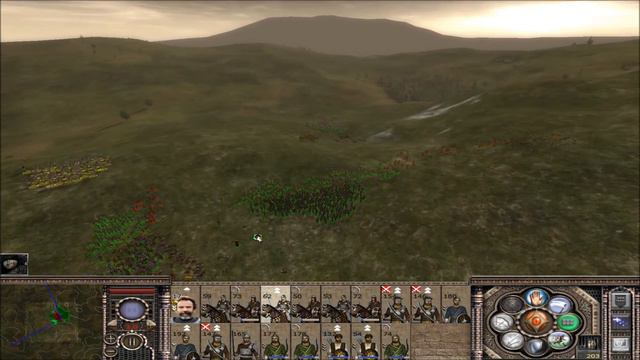 [20] Third Age Total War Divide And Conquer Rhun V1.2 VH/VH