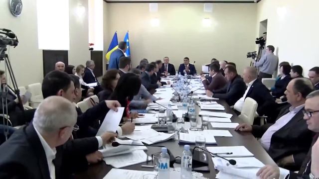 «Вам больше слово не даём». Примару Копчака устроили нетёплый прием в Комрате