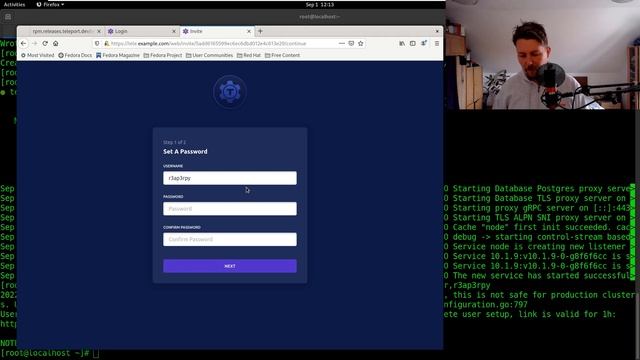 Teleport - Introduction