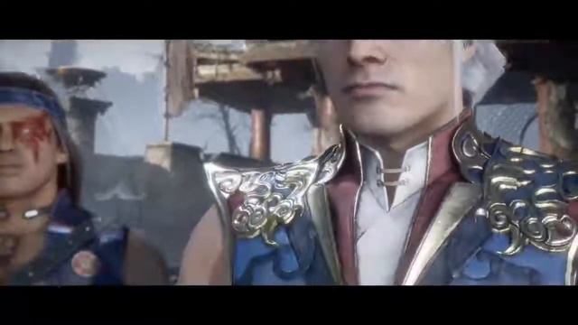 Mortal Kombat 11 AFTERMATH 2020 Полный Фильм! Все Ролики