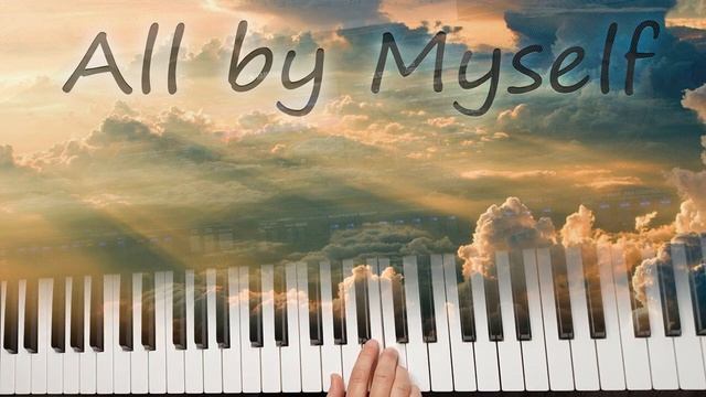All by Myself  Yamaha psr sx900