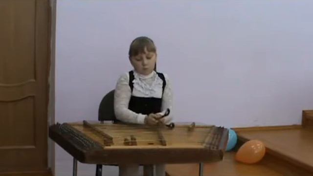 Пинчук Настя цимбалы 2015 г.