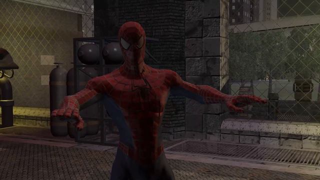 Прохождение Spider man 3 the game 20# Безумный подрывник - 4 План Карлайла