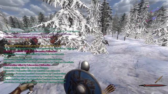 Perisno Mod - Mount and Blade Warband - xBeau Gaming