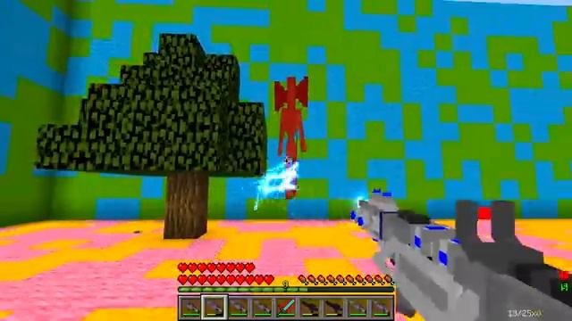 ЭТО САМЫЙ РЕАЛИСТИЧНЫЙ МОД НА СОЛНЦЕ и ЛУНУ В МАЙНКРАФТ ТРОЛЛИНГ ЛОВУШКА MINECRAFT ФНАФ 9