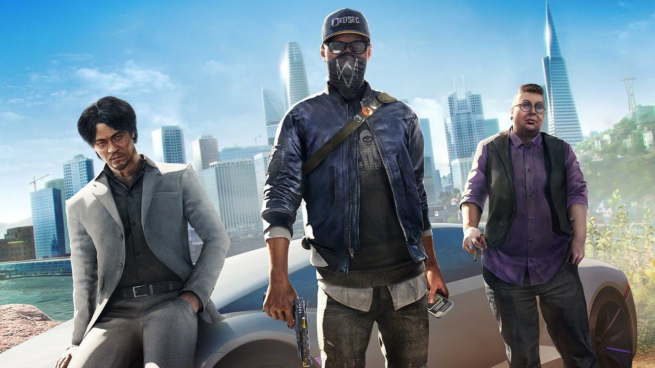 Watch Dogs 2 | DLC Биотехнологии | Опасные эксперименты