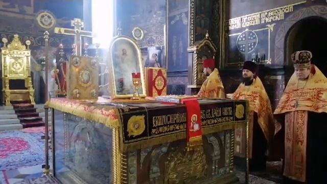 Вітання Святійшого Патріарха Філарета зі святом Пасхи