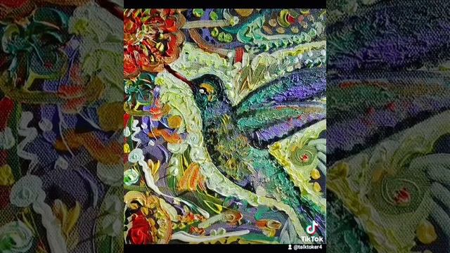 птица счастья