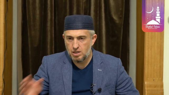 Лекция в с. Новолак / Абдуллахаджи Хидирбеков /Фатхуль Ислам